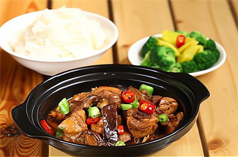 黄焖鸡酱料配方大揭秘：一探美食制作奥秘